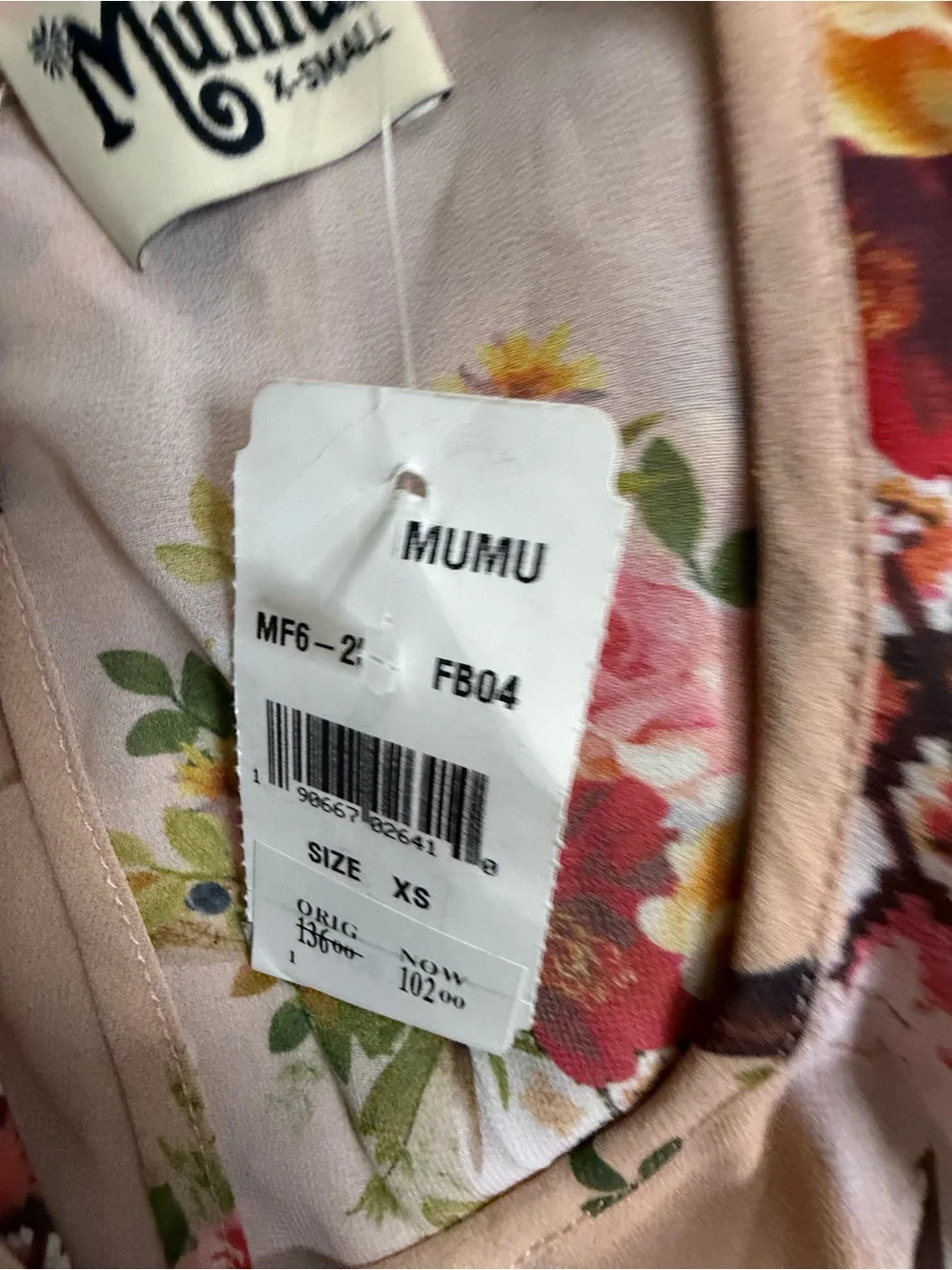Show Me Your MuMu Blush Floral Keyhole Romper